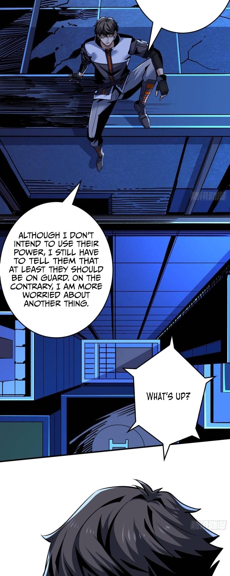 It Starts With a Kingpin Account chapter 184 page 11