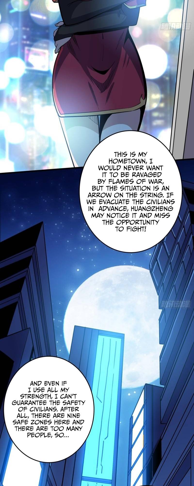 It Starts With a Kingpin Account chapter 184 page 13