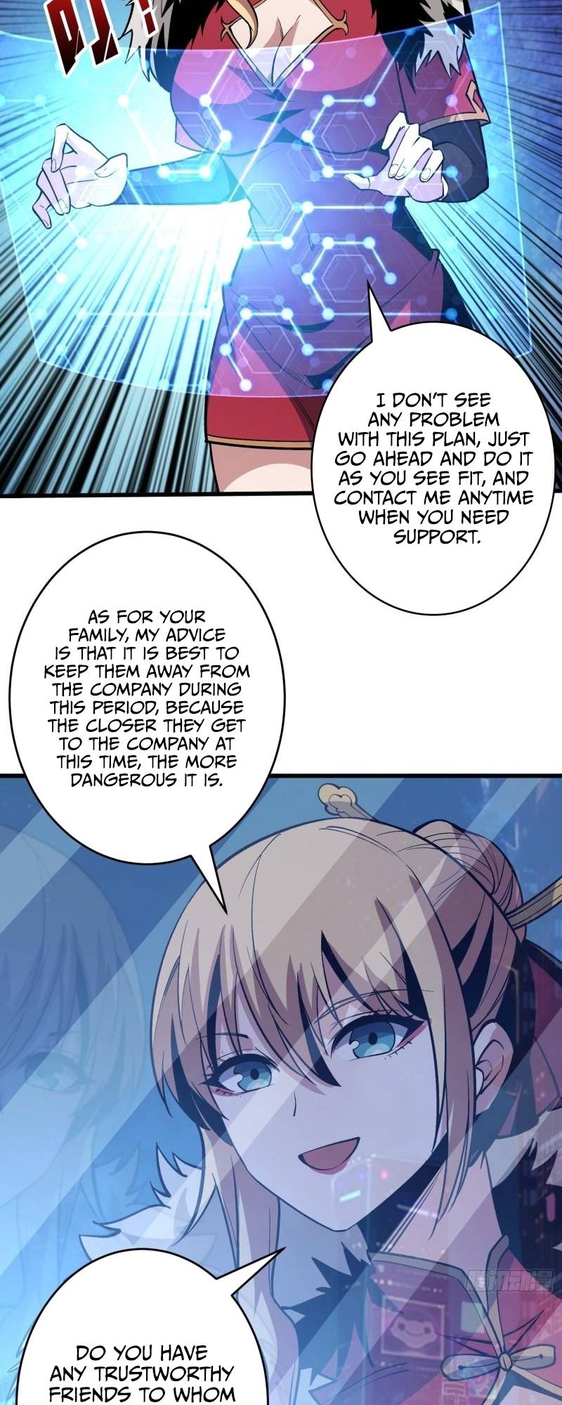 It Starts With a Kingpin Account chapter 184 page 15