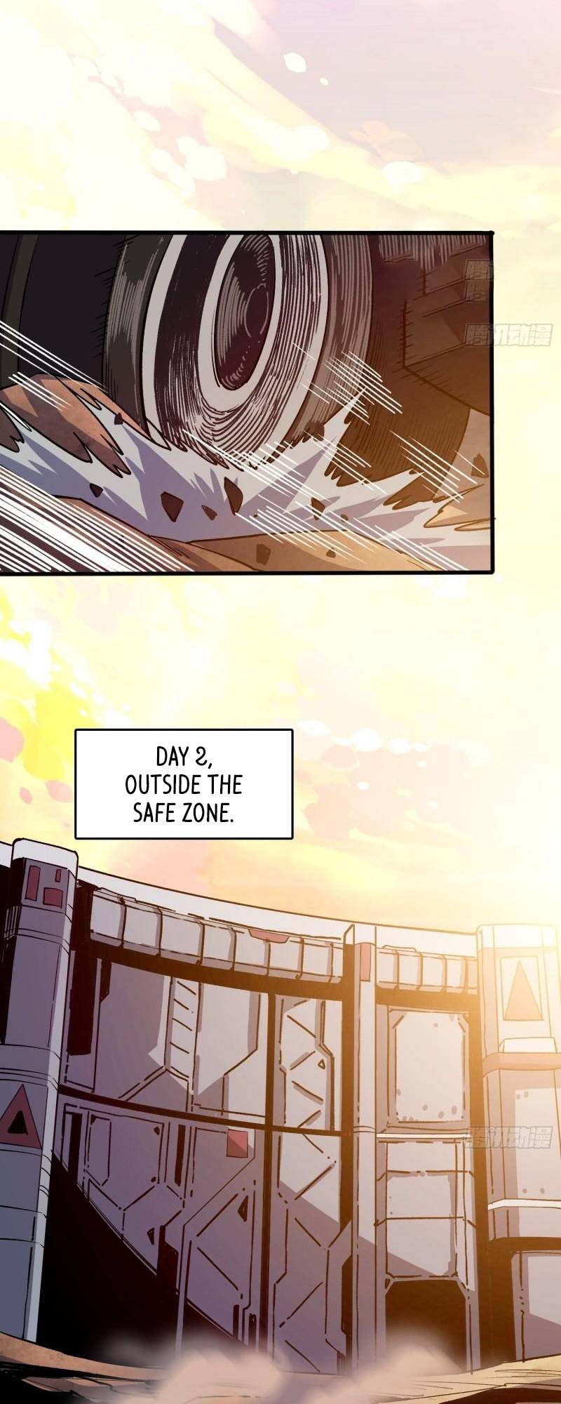 It Starts With a Kingpin Account chapter 184 page 18