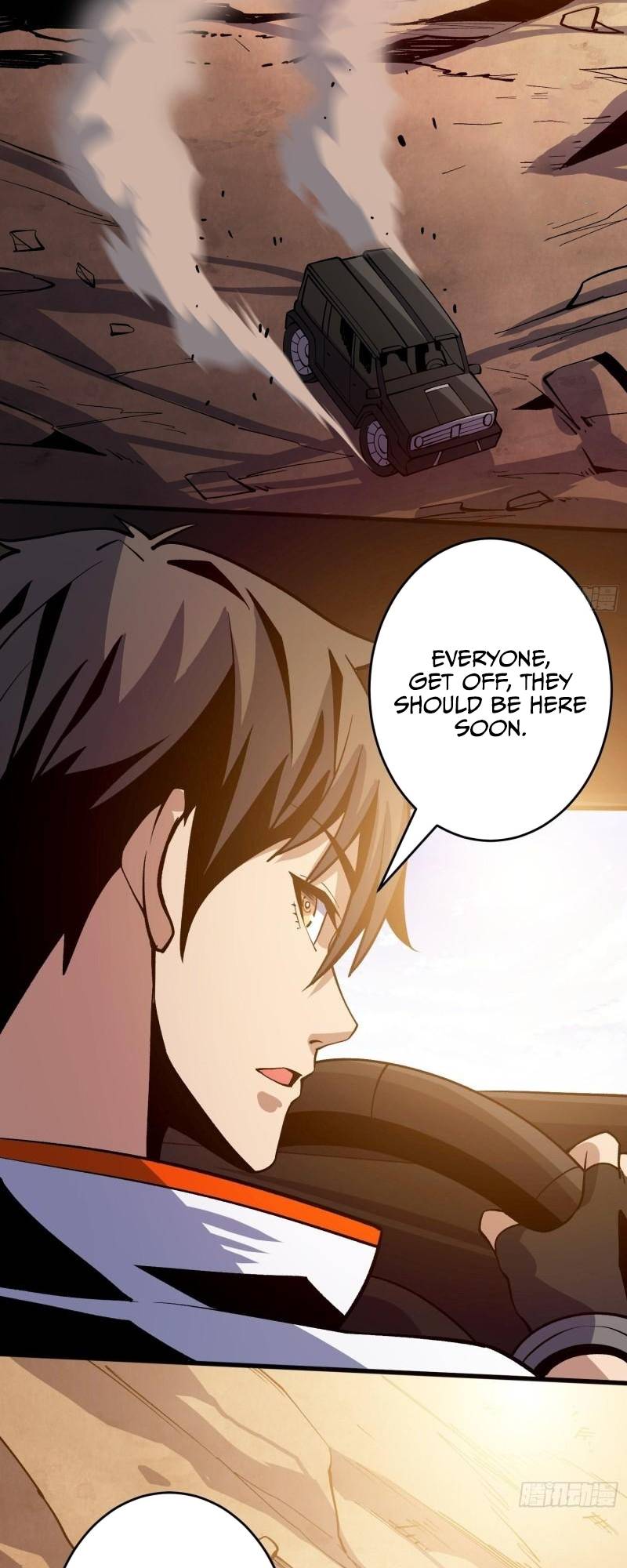 It Starts With a Kingpin Account chapter 184 page 19