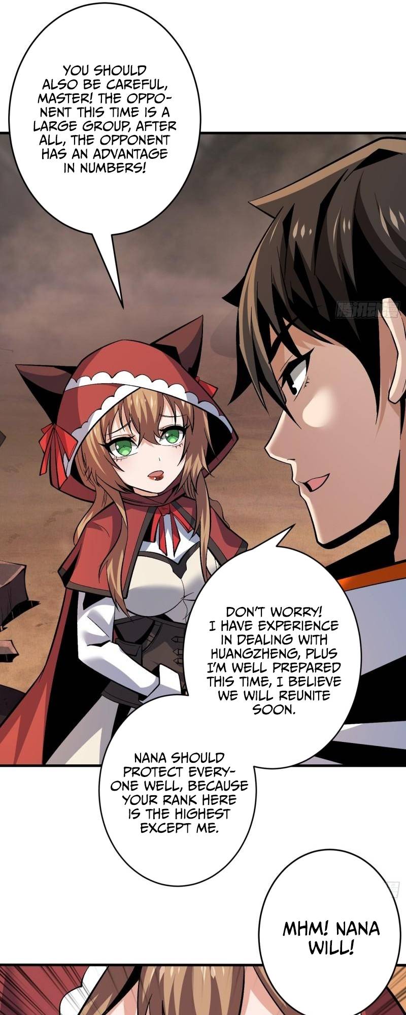 It Starts With a Kingpin Account chapter 184 page 24