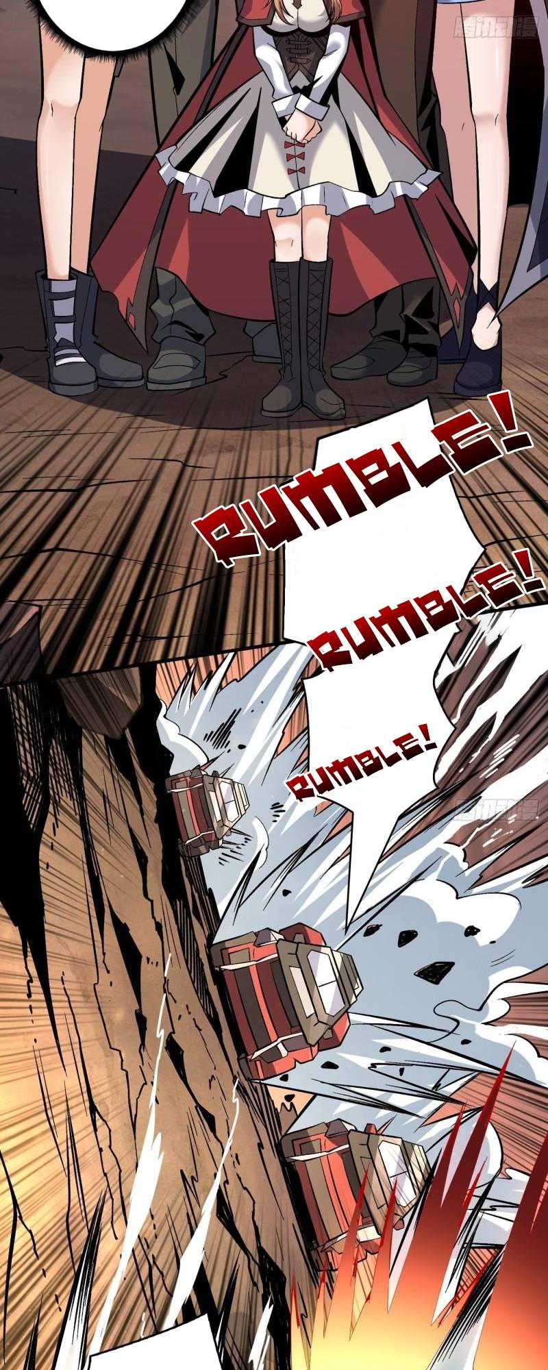 It Starts With a Kingpin Account chapter 184 page 26