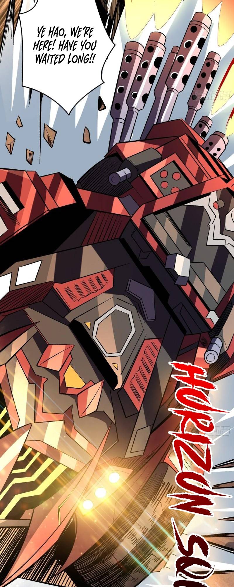 It Starts With a Kingpin Account chapter 184 page 27