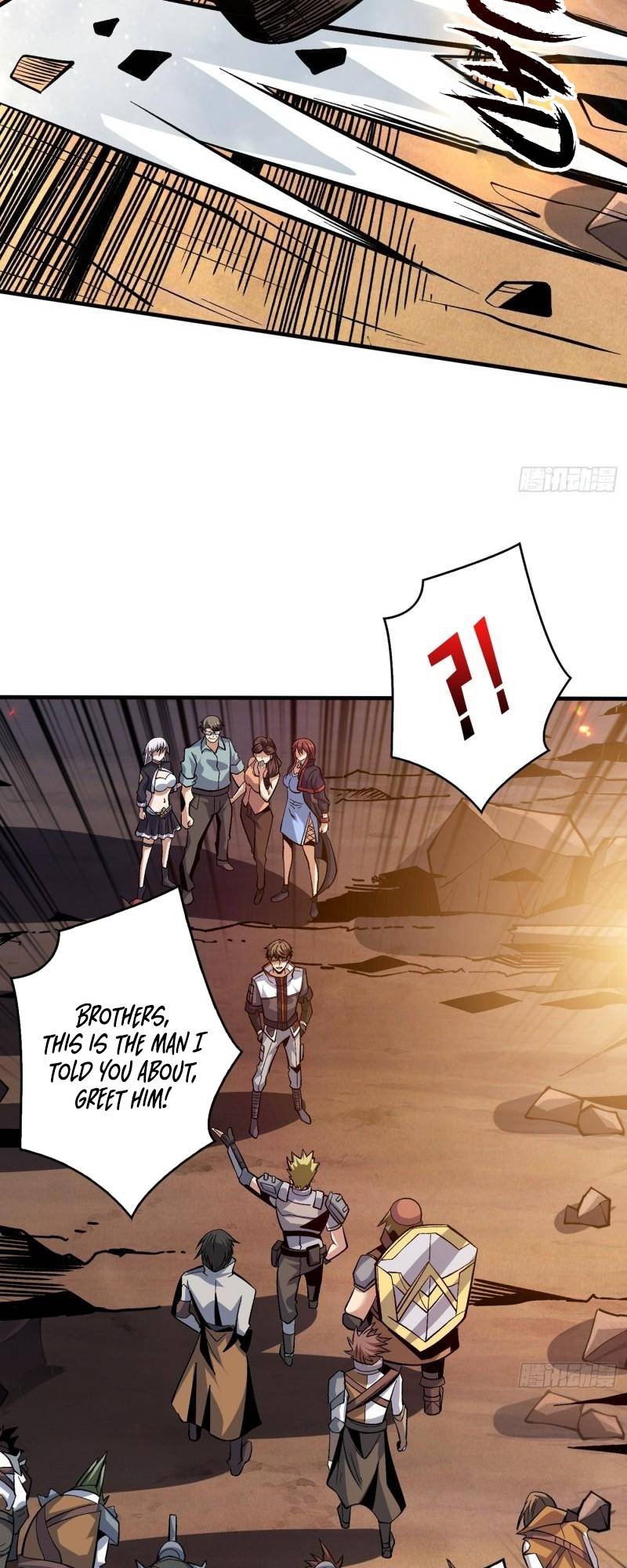 It Starts With a Kingpin Account chapter 184 page 28