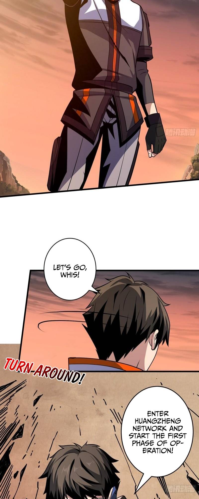 It Starts With a Kingpin Account chapter 184 page 34