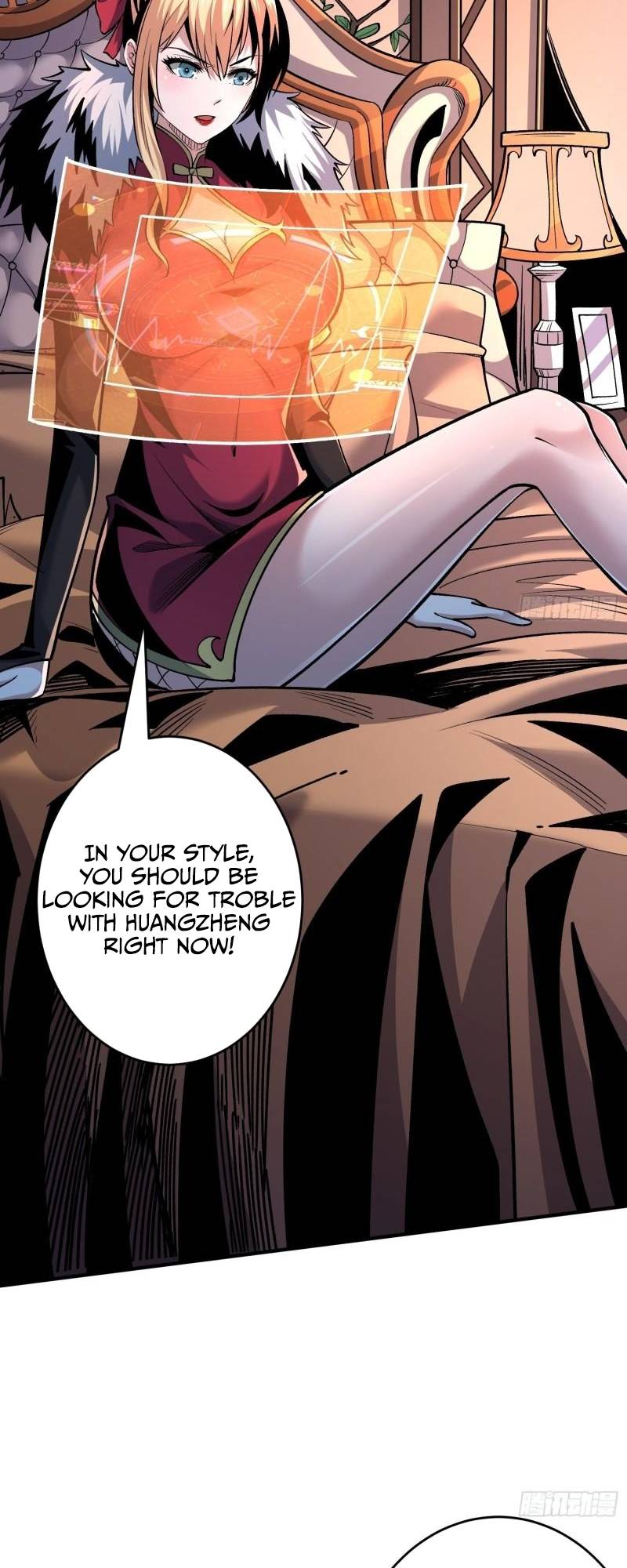 It Starts With a Kingpin Account chapter 184 page 5