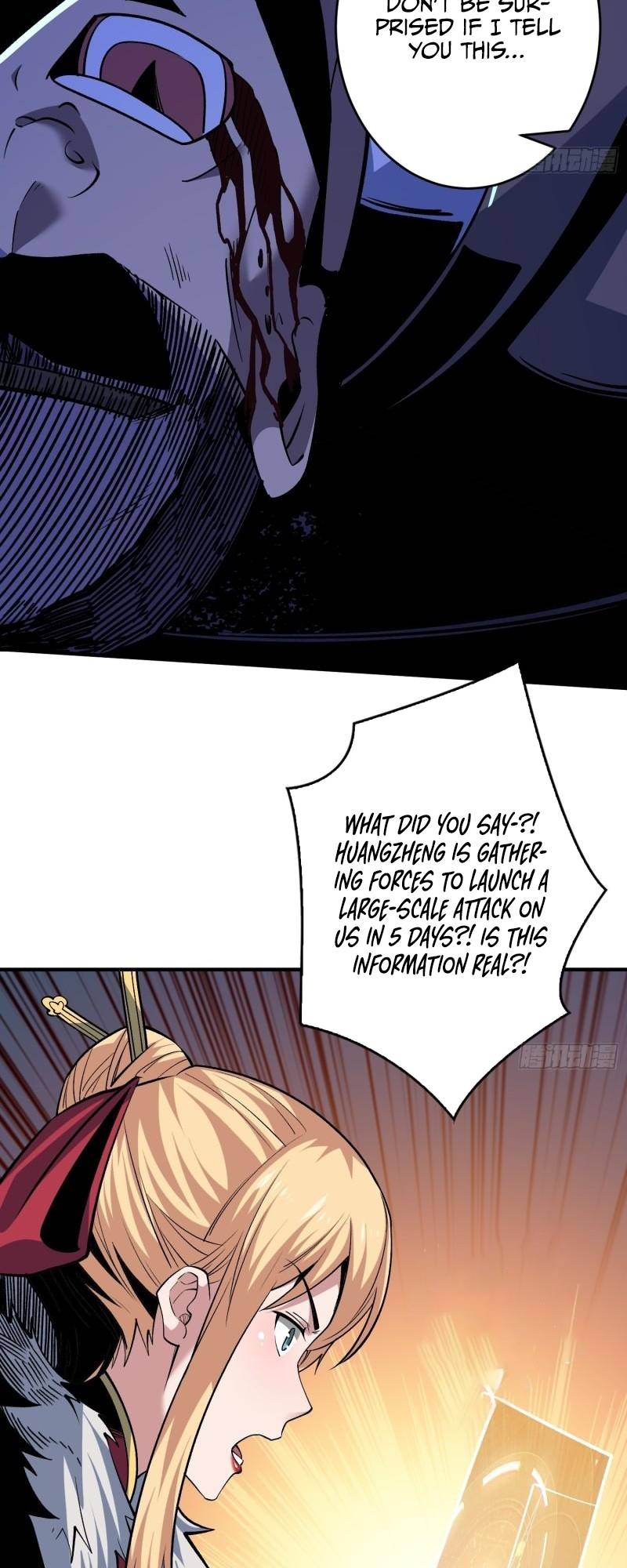 It Starts With a Kingpin Account chapter 184 page 7