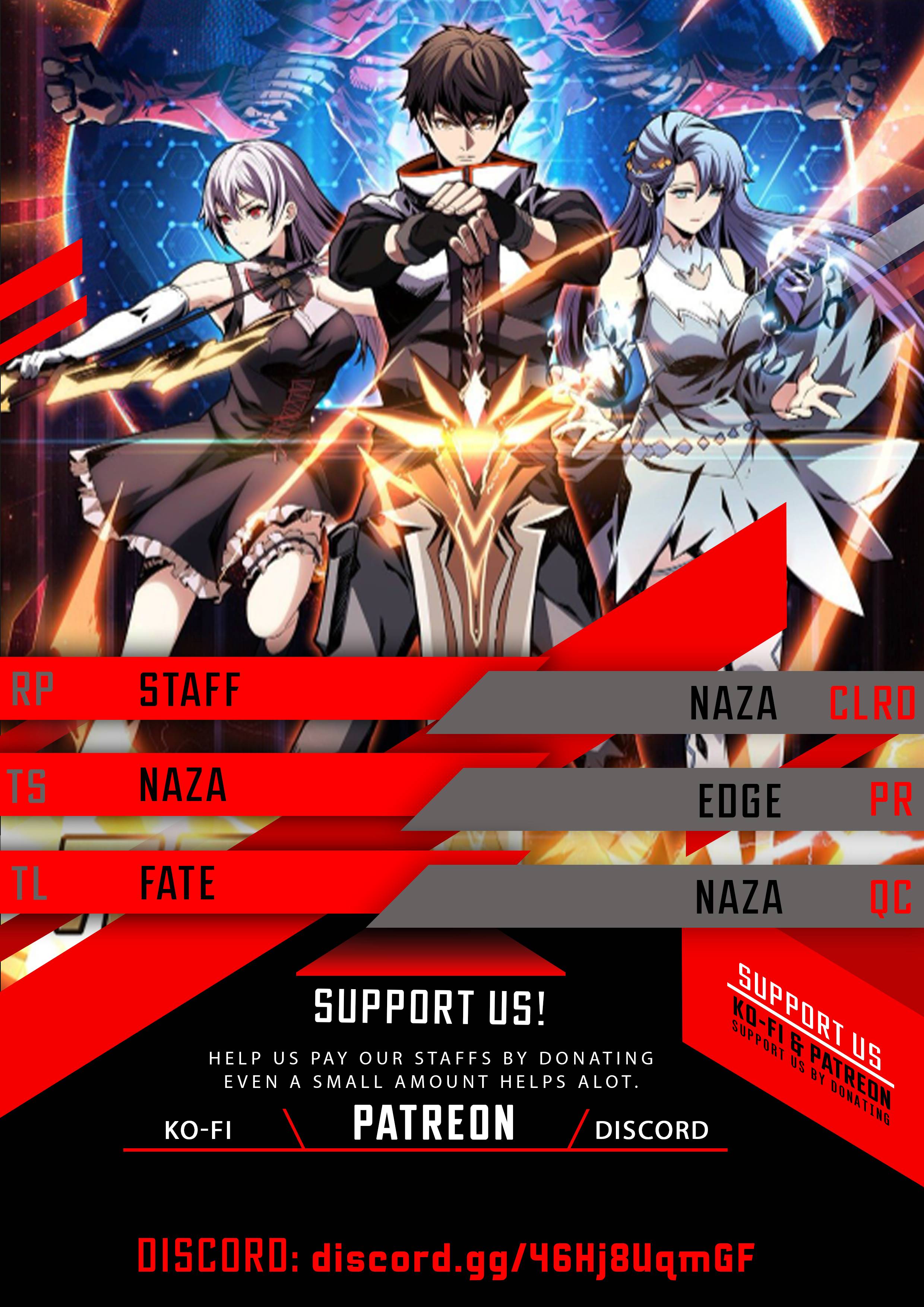 It Starts With a Kingpin Account chapter 185 page 1