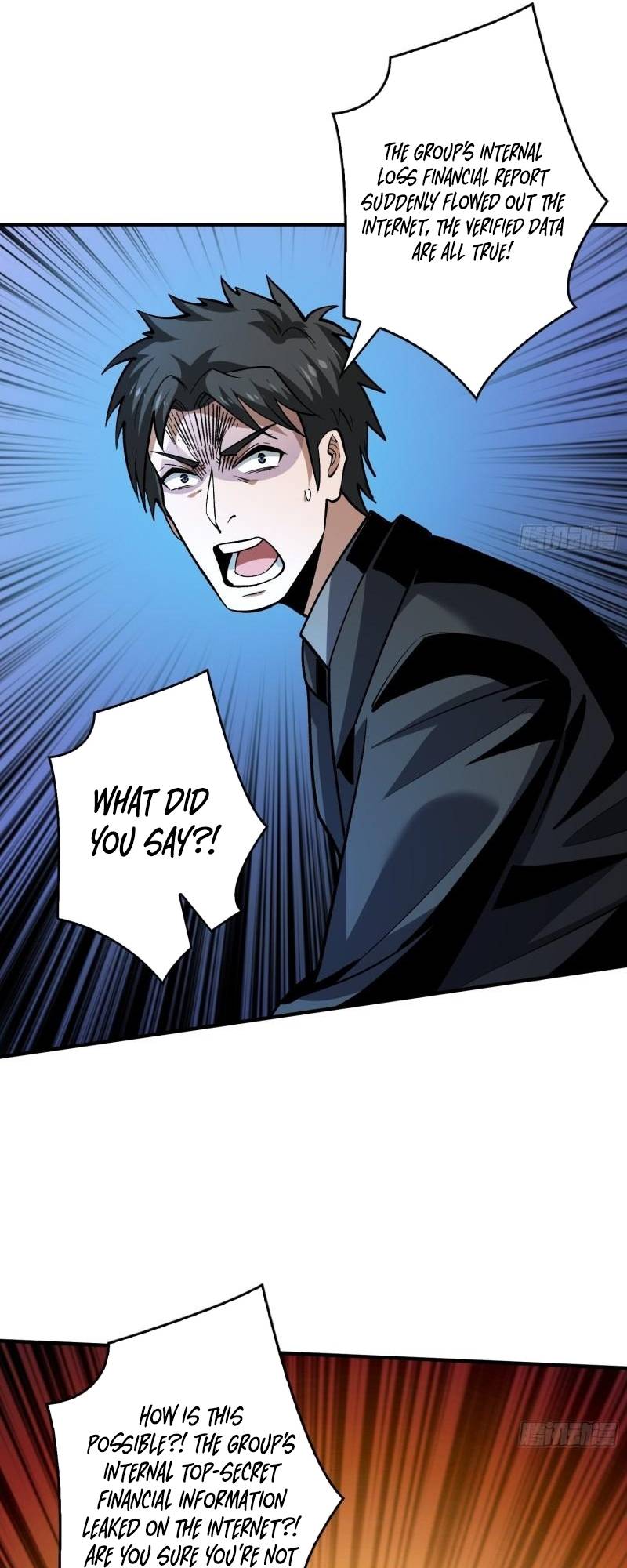 It Starts With a Kingpin Account chapter 185 page 10