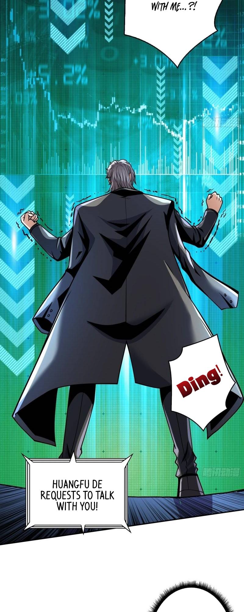 It Starts With a Kingpin Account chapter 185 page 13