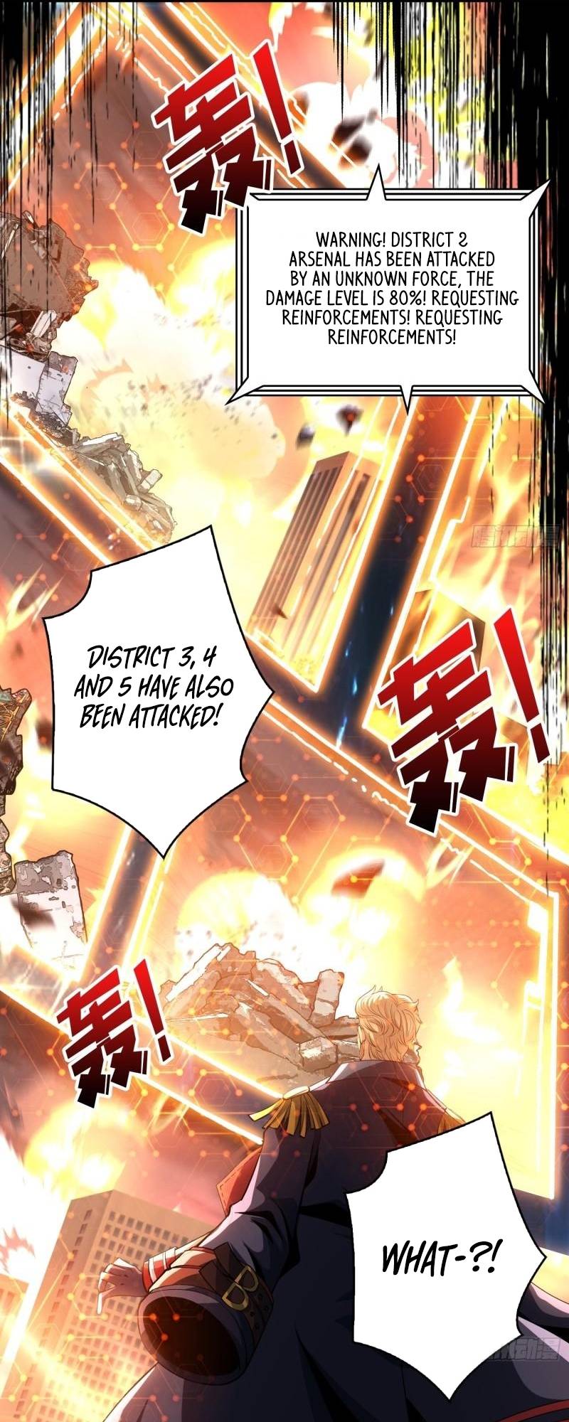 It Starts With a Kingpin Account chapter 185 page 18