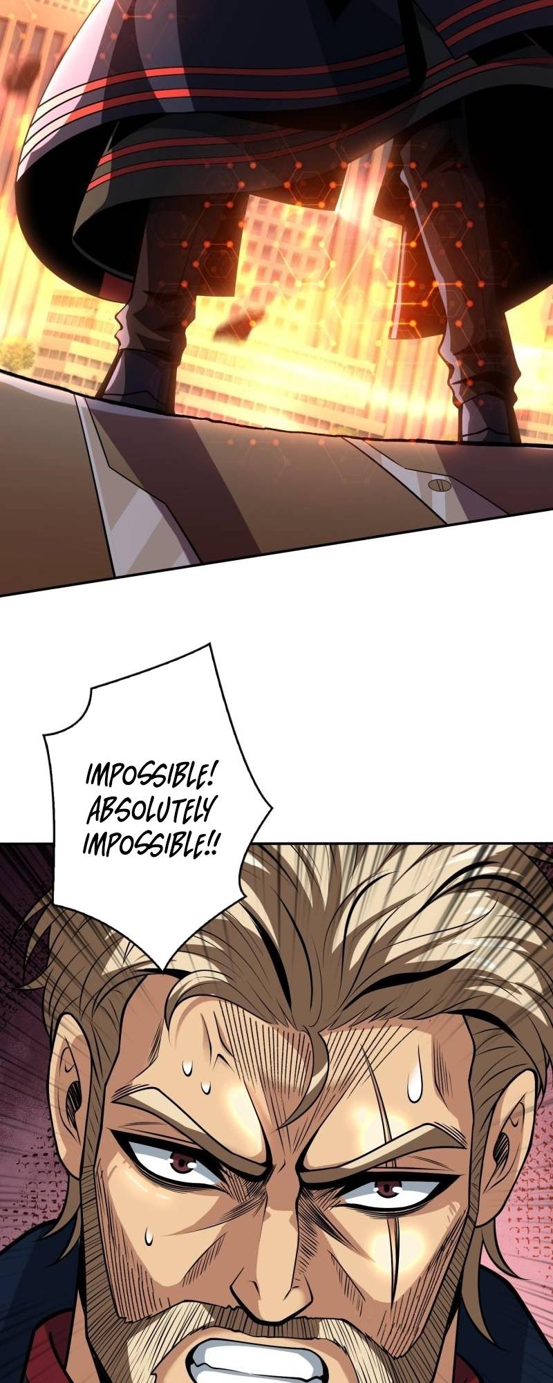 It Starts With a Kingpin Account chapter 185 page 19