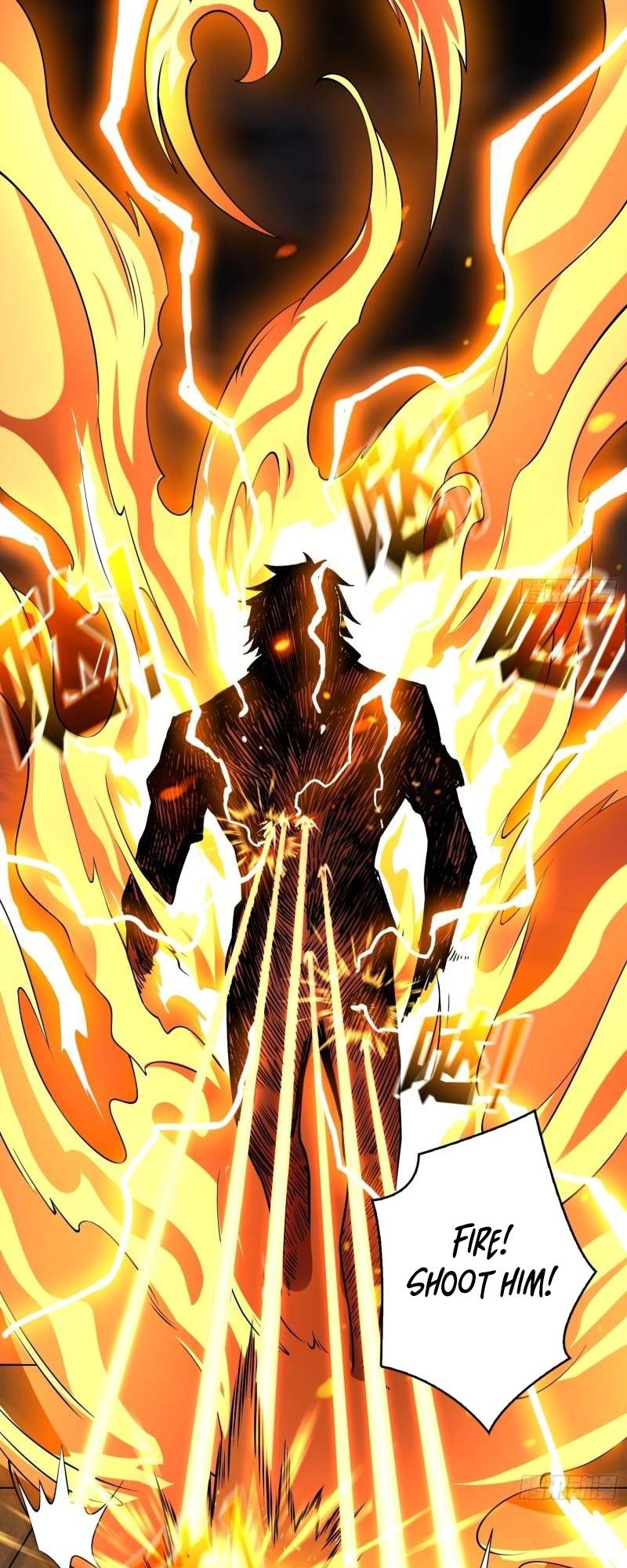 It Starts With a Kingpin Account chapter 185 page 22