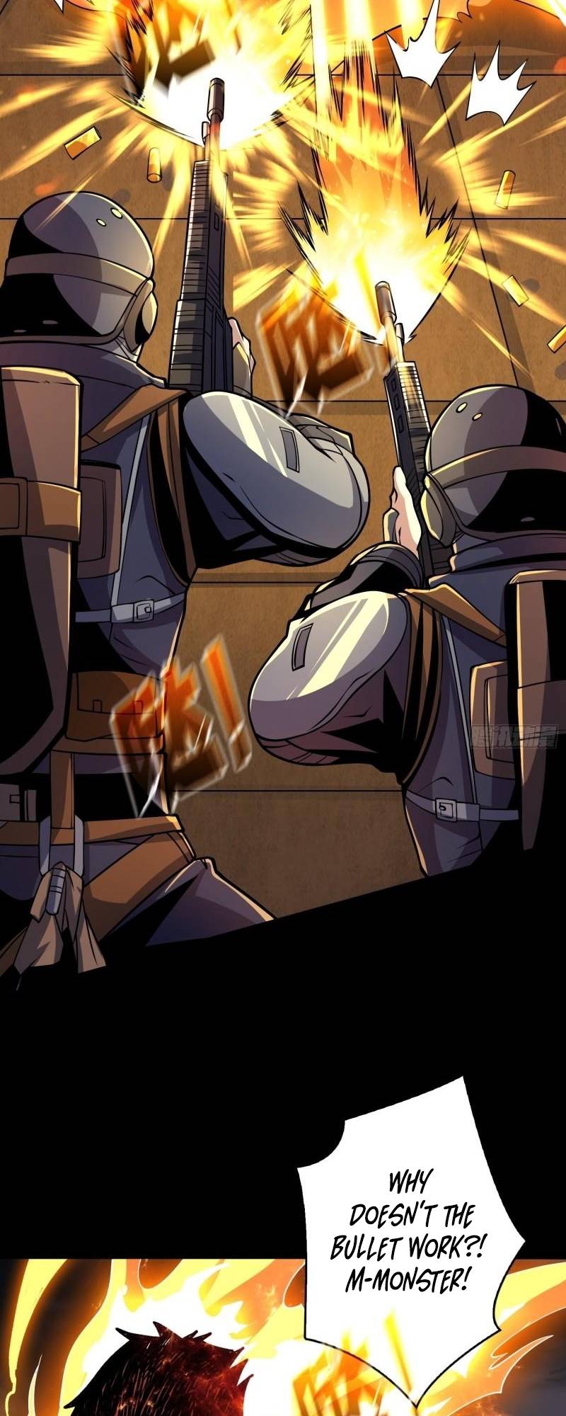 It Starts With a Kingpin Account chapter 185 page 23