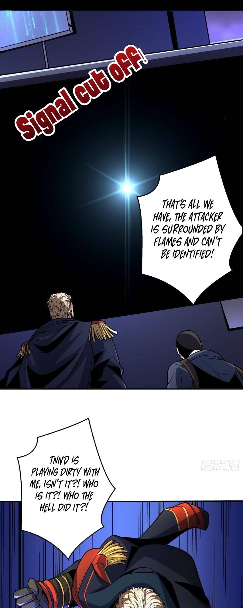 It Starts With a Kingpin Account chapter 185 page 27