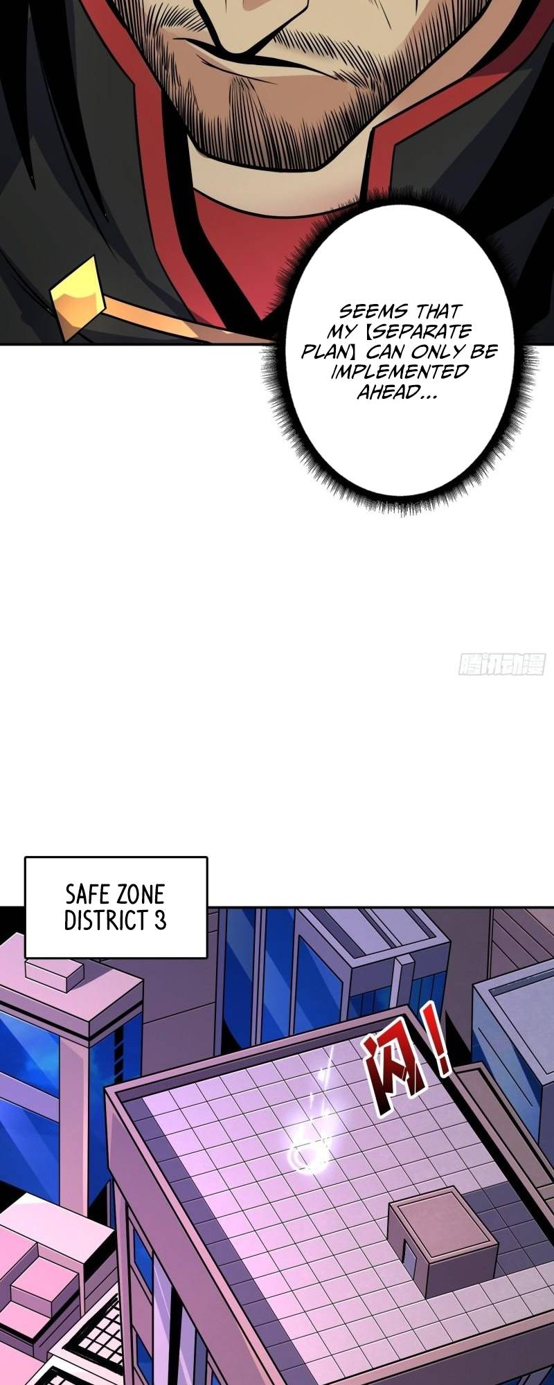 It Starts With a Kingpin Account chapter 185 page 29