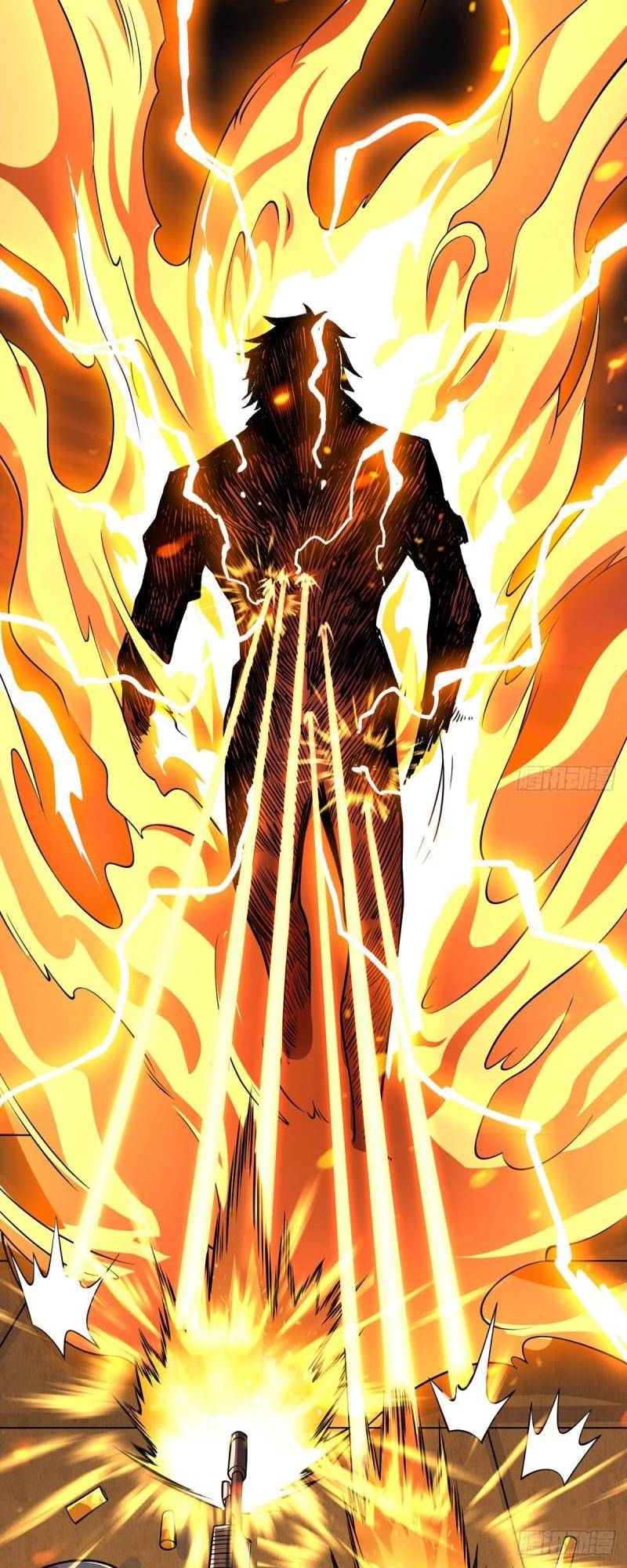 It Starts With a Kingpin Account chapter 185 page 3