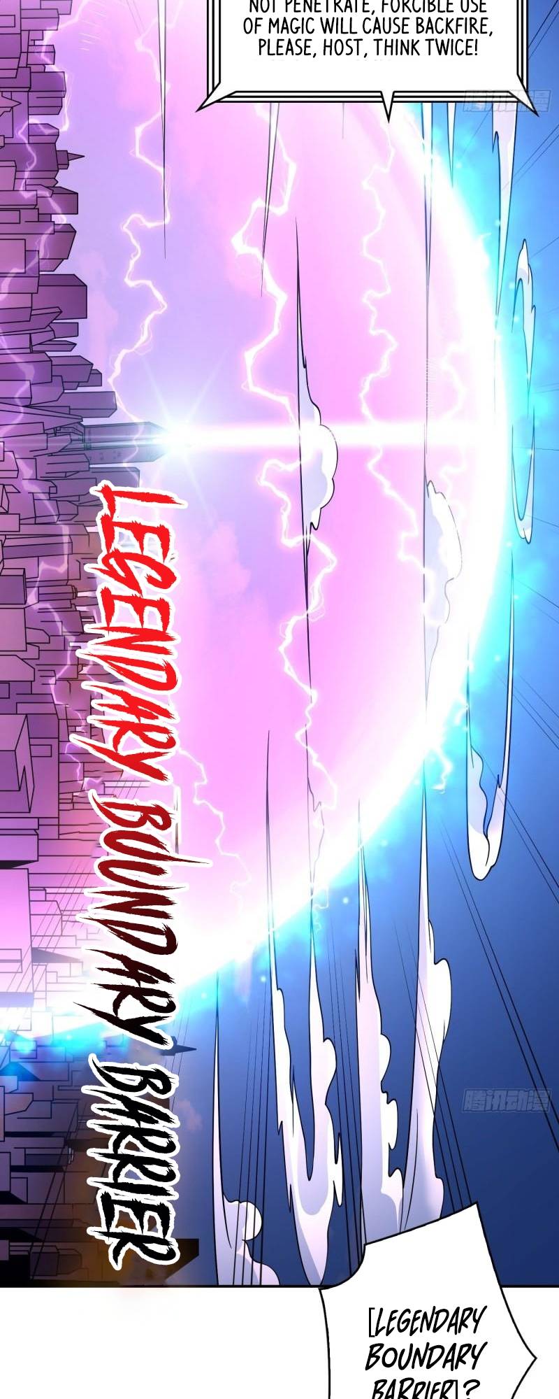 It Starts With a Kingpin Account chapter 185 page 33