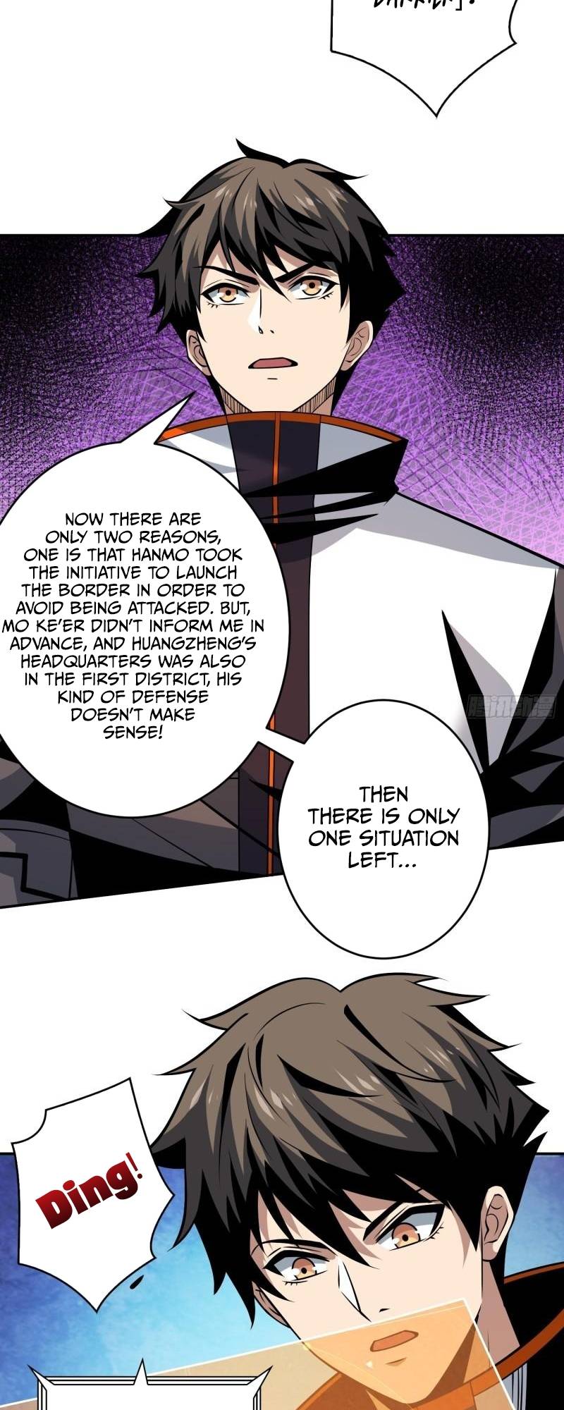 It Starts With a Kingpin Account chapter 185 page 34