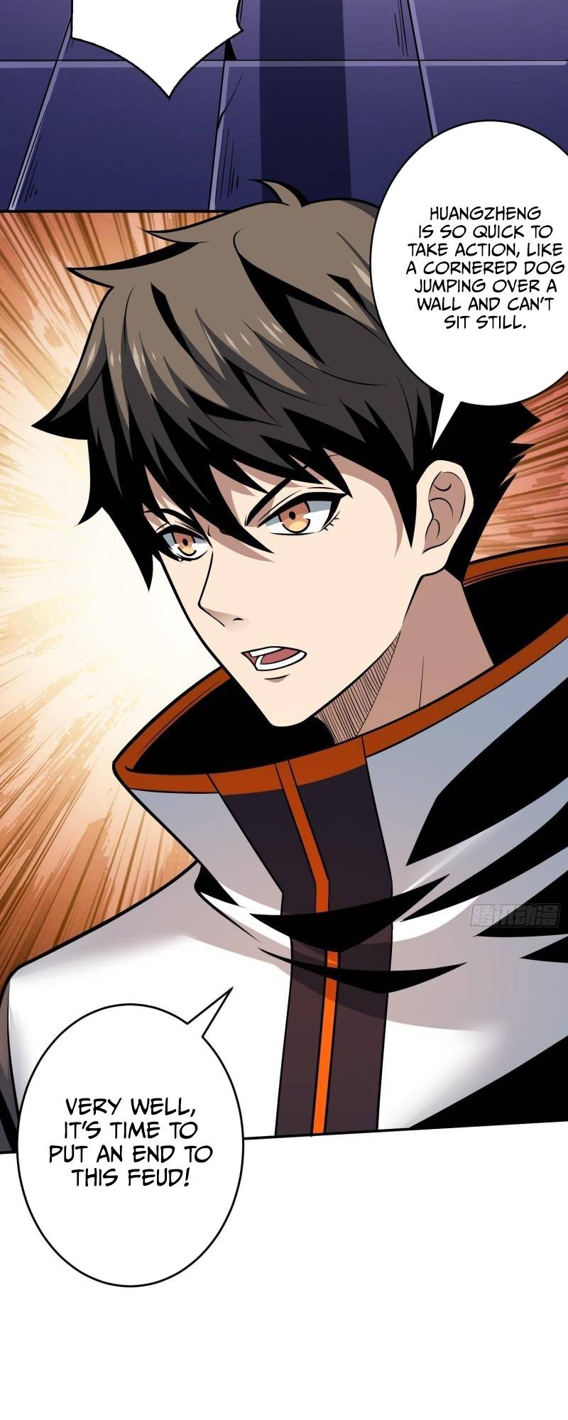 It Starts With a Kingpin Account chapter 185 page 36