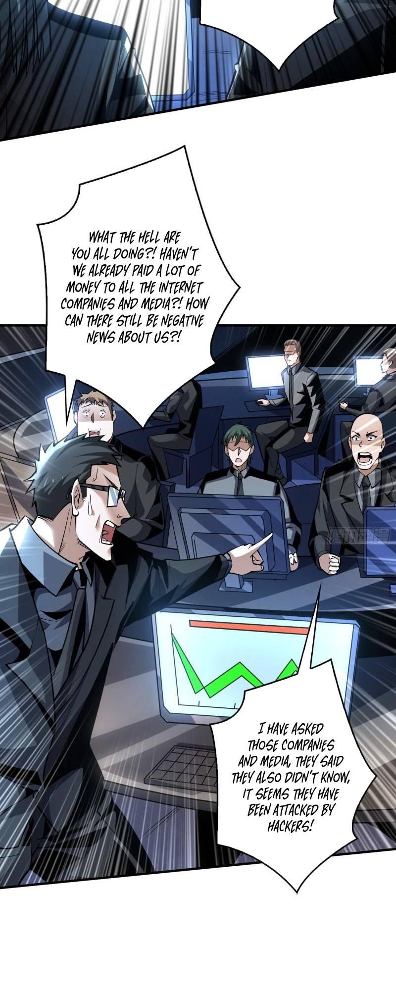 It Starts With a Kingpin Account chapter 185 page 8