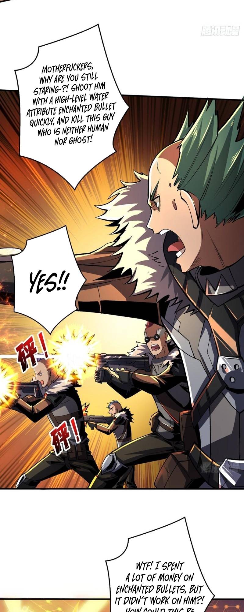 It Starts With a Kingpin Account chapter 186 page 15