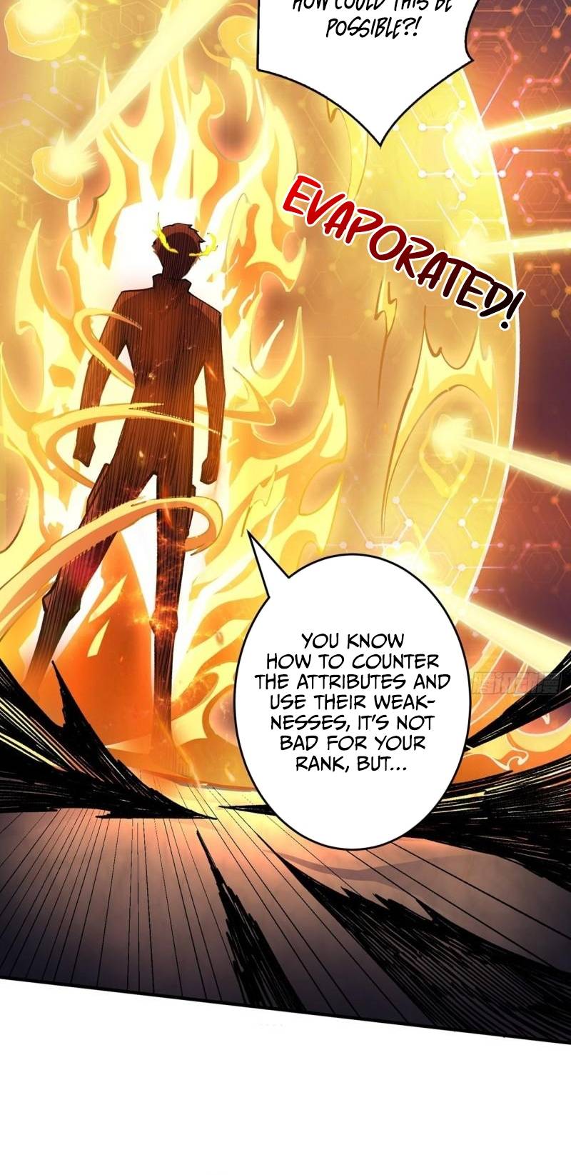 It Starts With a Kingpin Account chapter 186 page 16