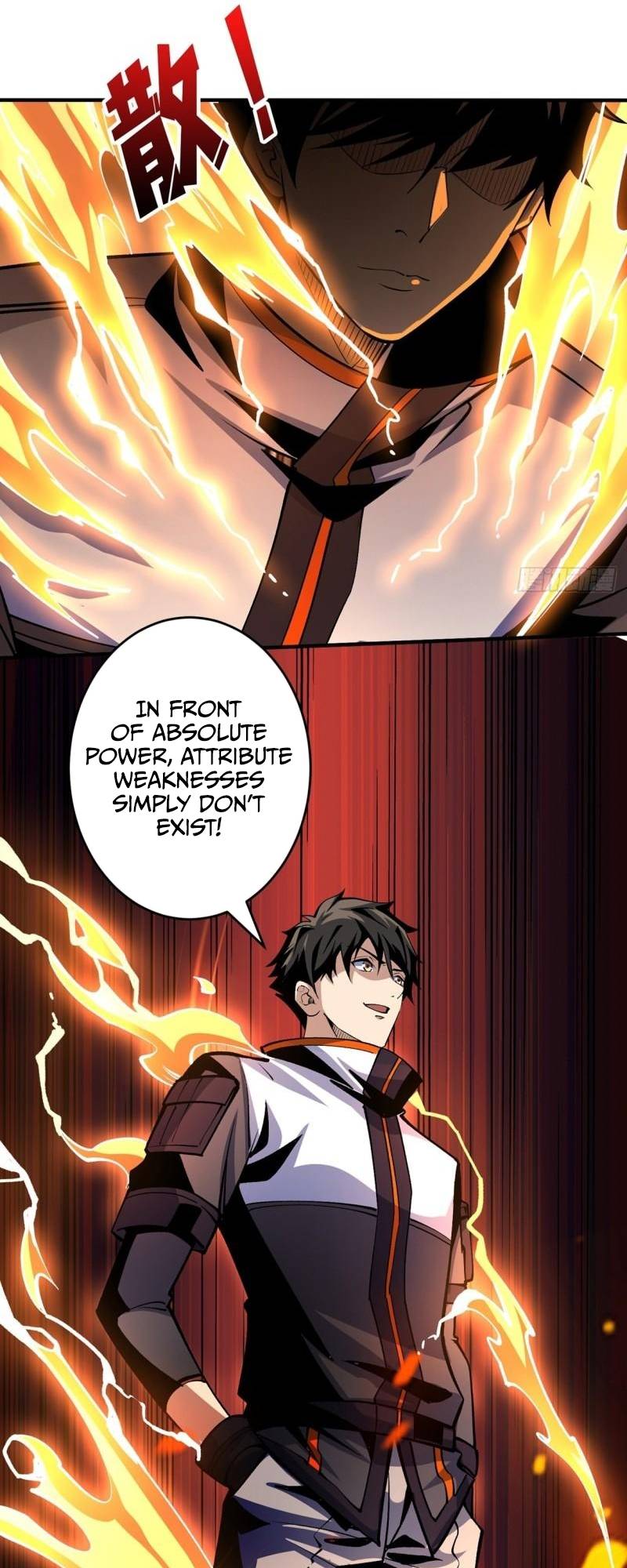 It Starts With a Kingpin Account chapter 186 page 17