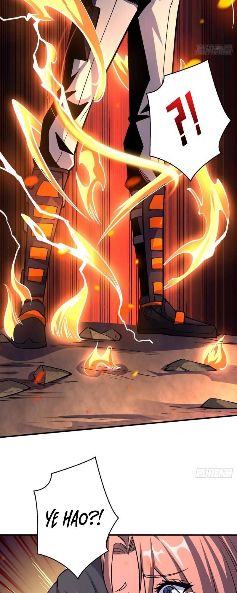 It Starts With a Kingpin Account chapter 186 page 18