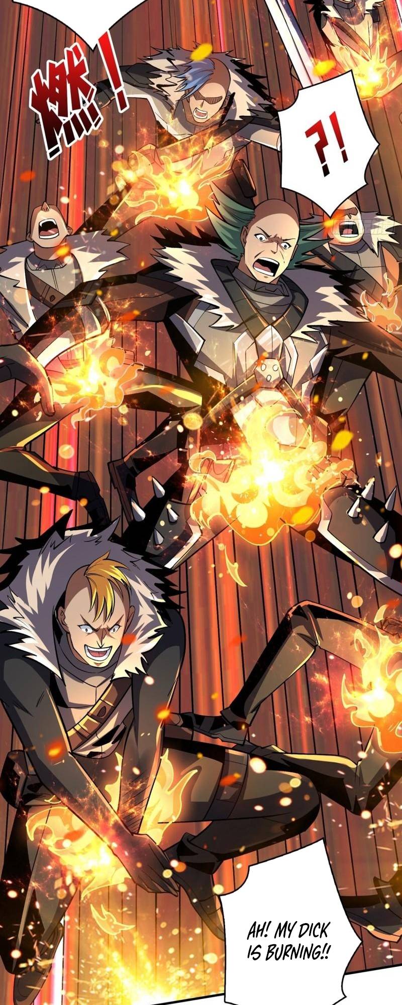 It Starts With a Kingpin Account chapter 186 page 20