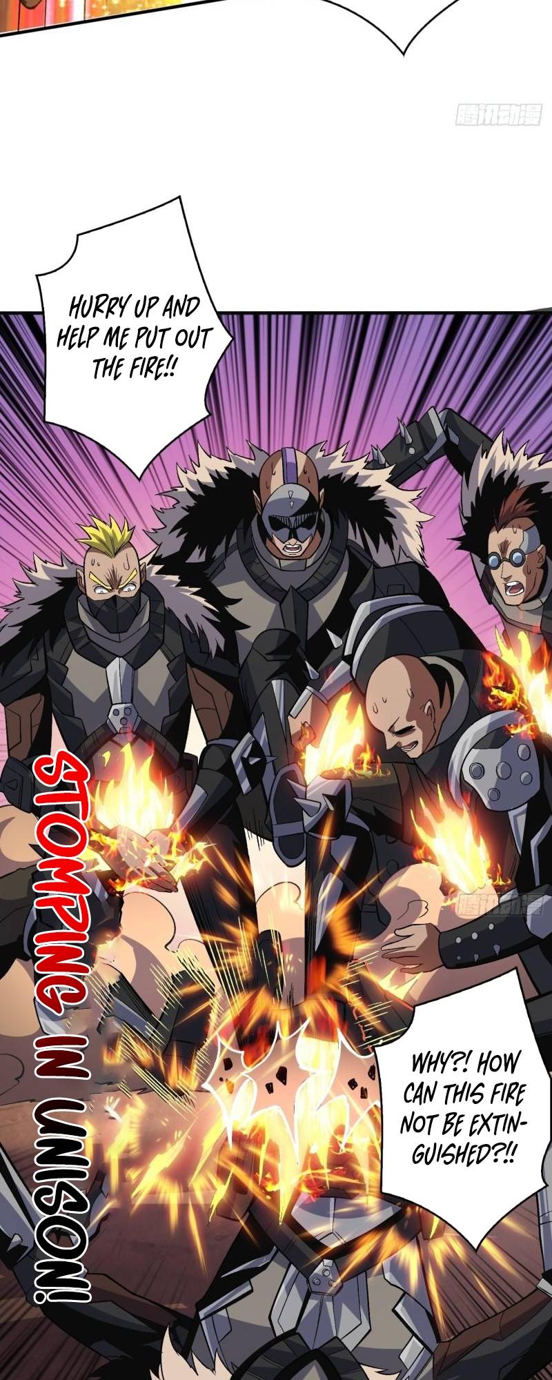 It Starts With a Kingpin Account chapter 186 page 21