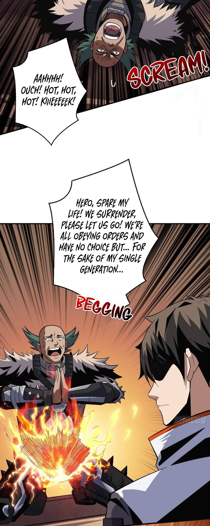 It Starts With a Kingpin Account chapter 186 page 22