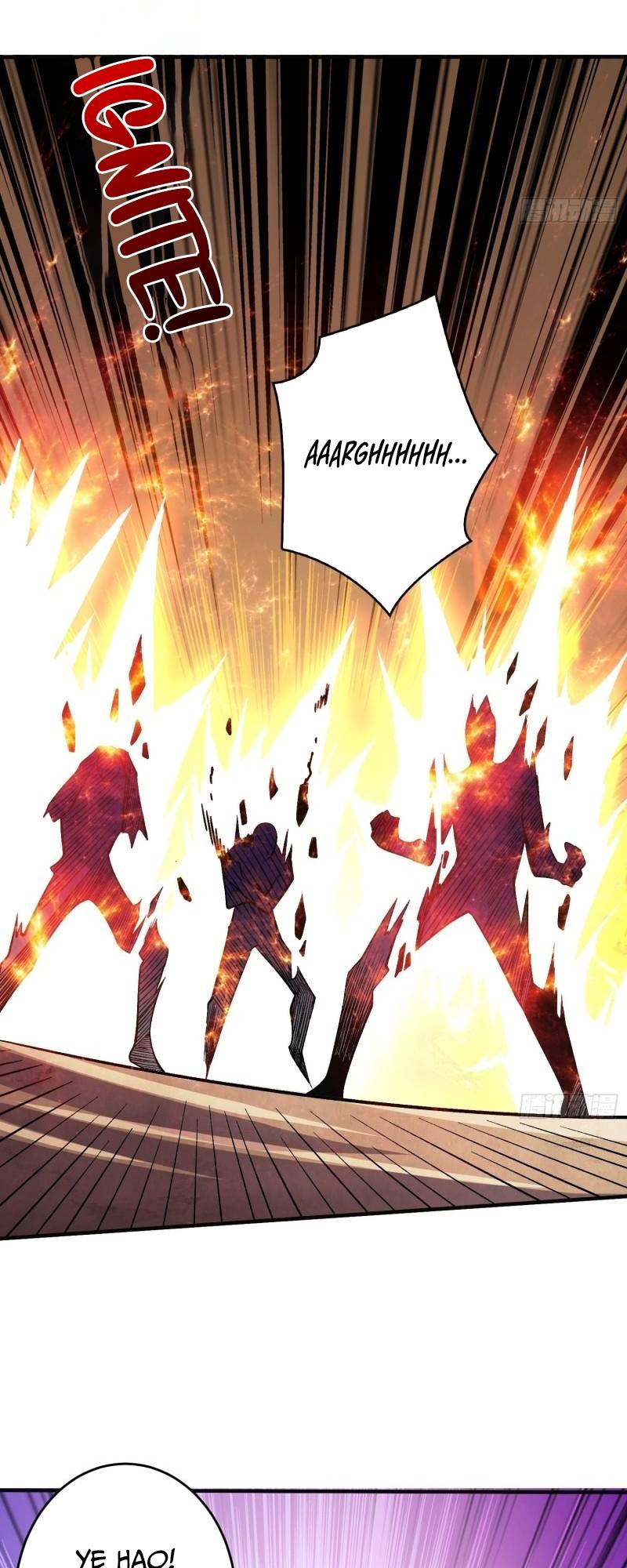 It Starts With a Kingpin Account chapter 186 page 24