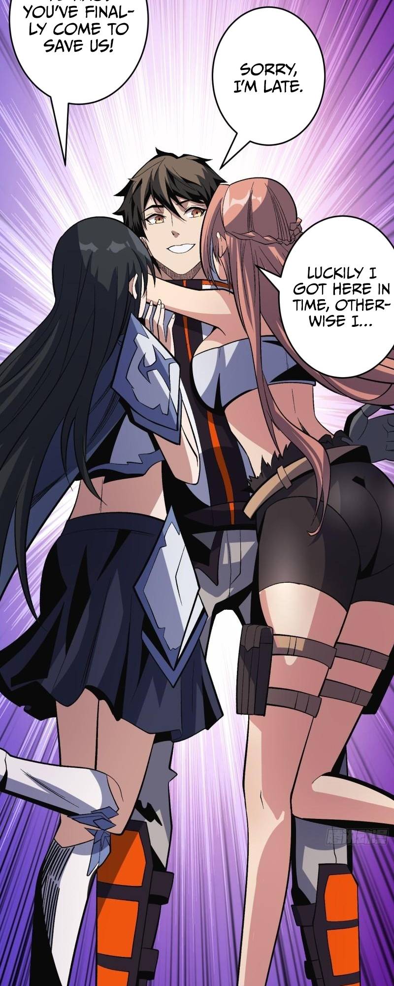 It Starts With a Kingpin Account chapter 186 page 25