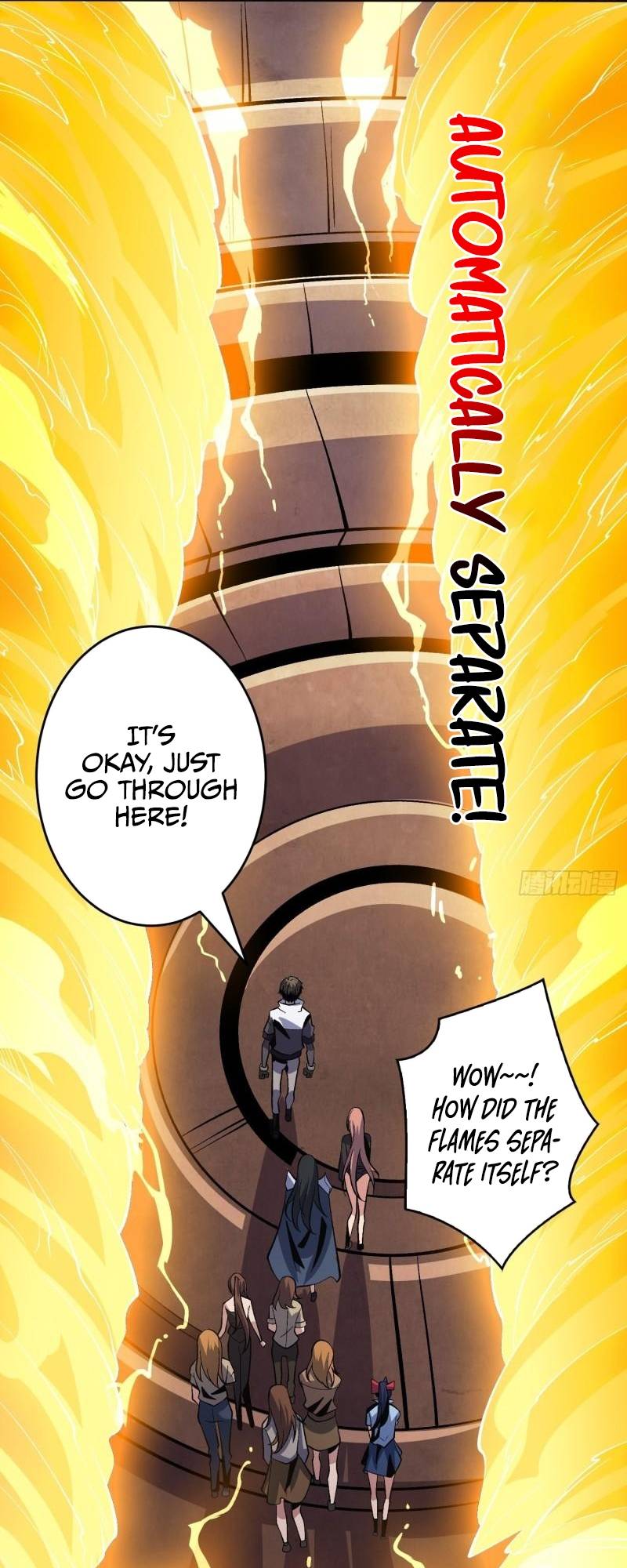 It Starts With a Kingpin Account chapter 186 page 27