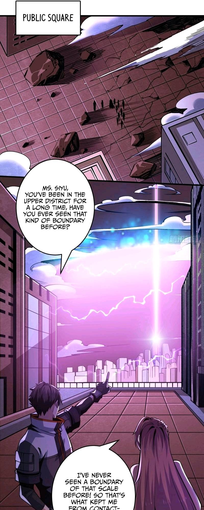 It Starts With a Kingpin Account chapter 186 page 30