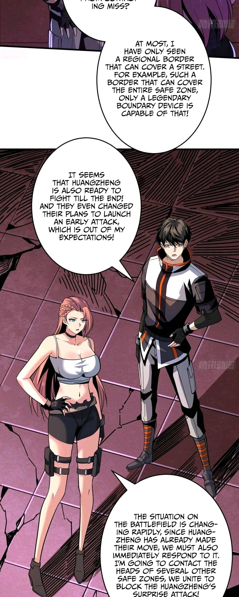 It Starts With a Kingpin Account chapter 186 page 31