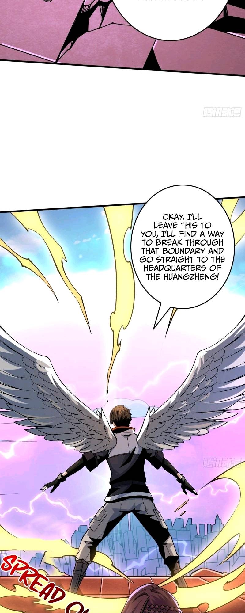 It Starts With a Kingpin Account chapter 186 page 32