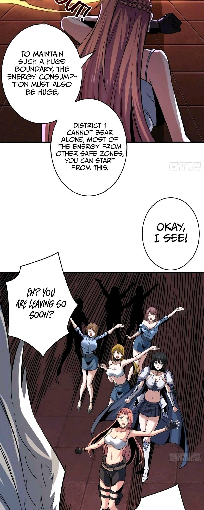 It Starts With a Kingpin Account chapter 186 page 33