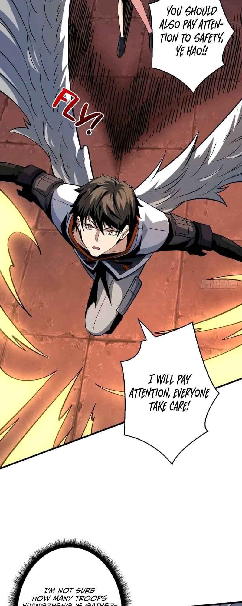 It Starts With a Kingpin Account chapter 186 page 34