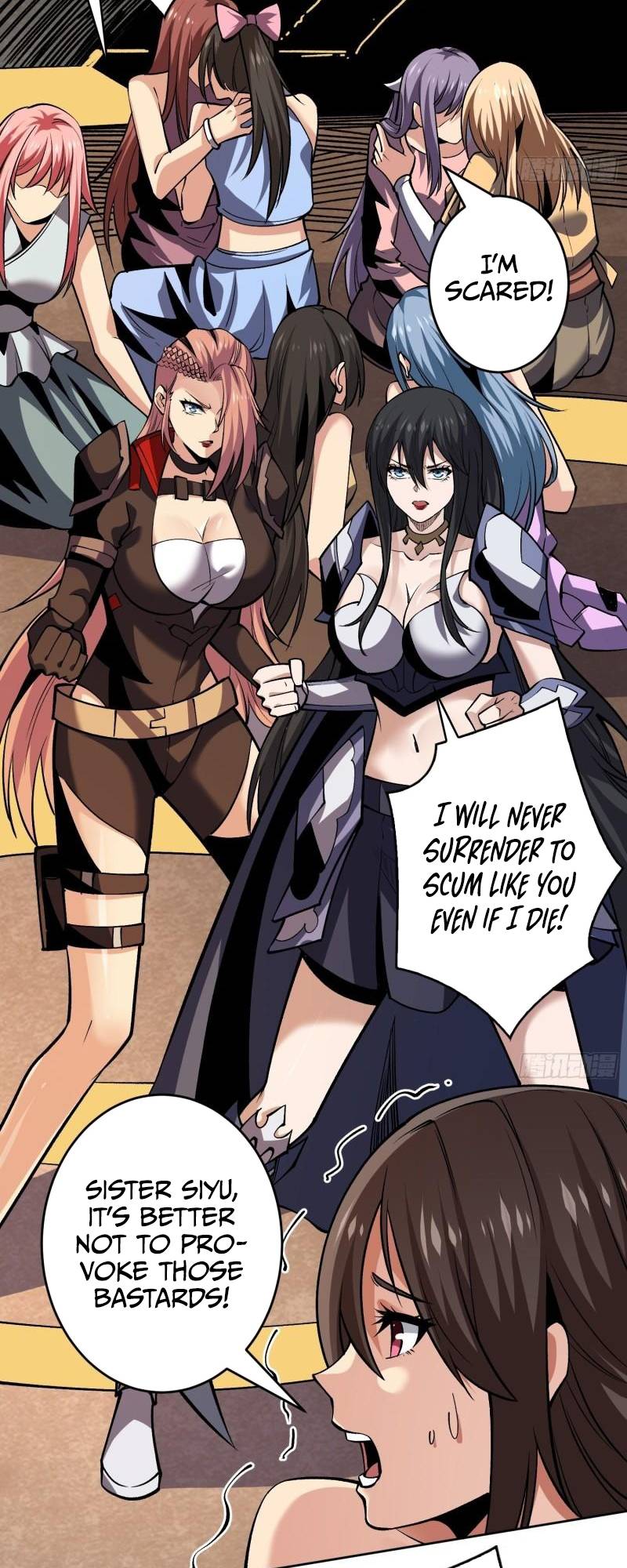 It Starts With a Kingpin Account chapter 186 page 6