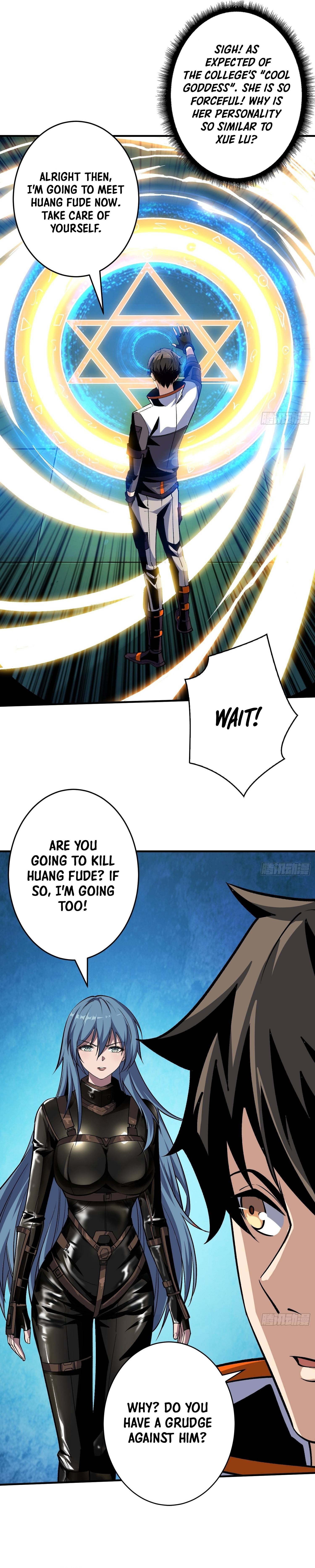 It Starts With a Kingpin Account chapter 187 page 10