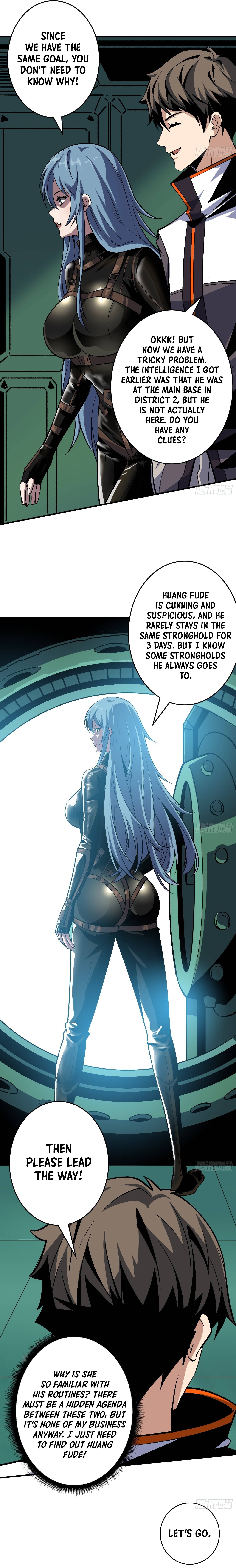 It Starts With a Kingpin Account chapter 187 page 11