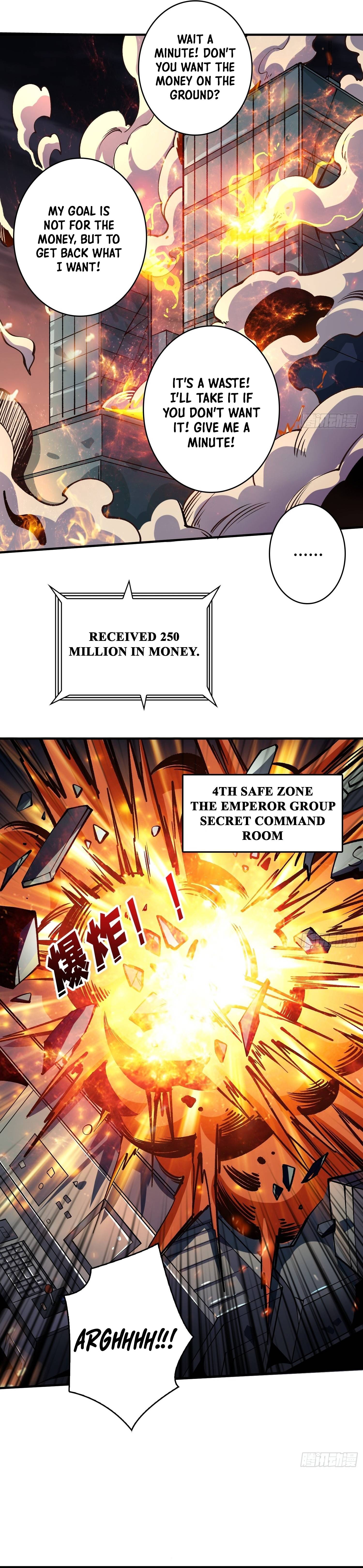 It Starts With a Kingpin Account chapter 187 page 12