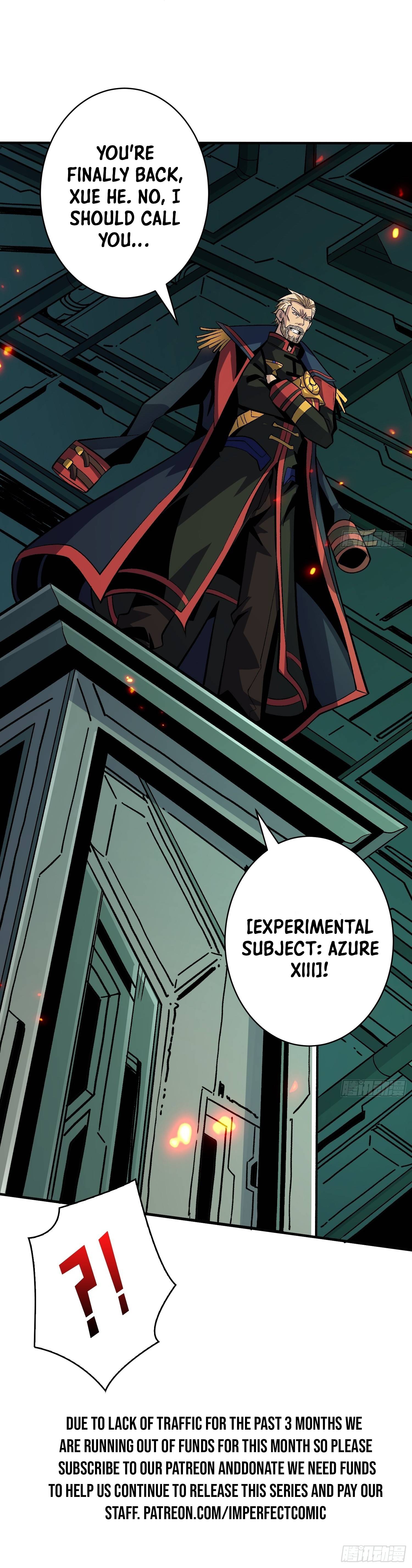 It Starts With a Kingpin Account chapter 187 page 19