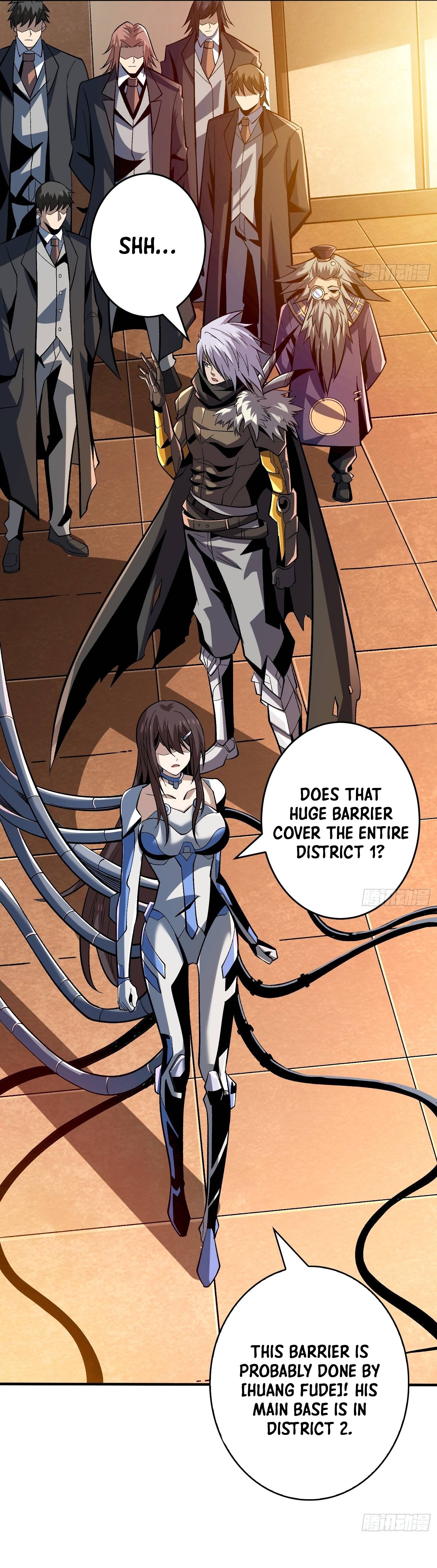 It Starts With a Kingpin Account chapter 187 page 4