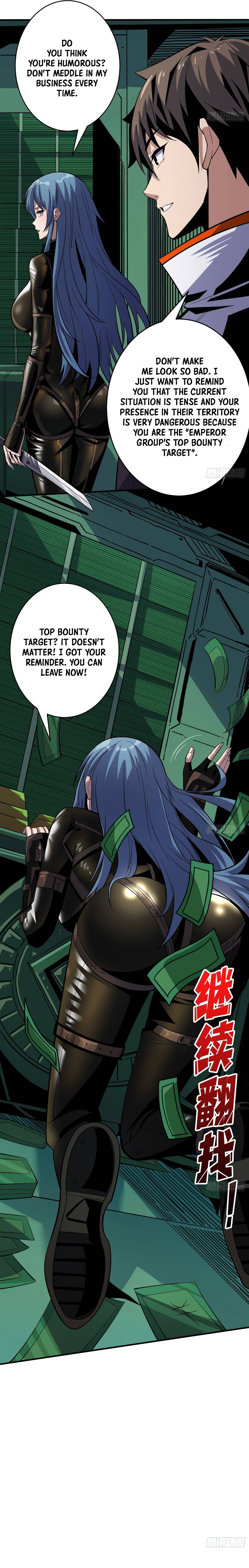 It Starts With a Kingpin Account chapter 187 page 9