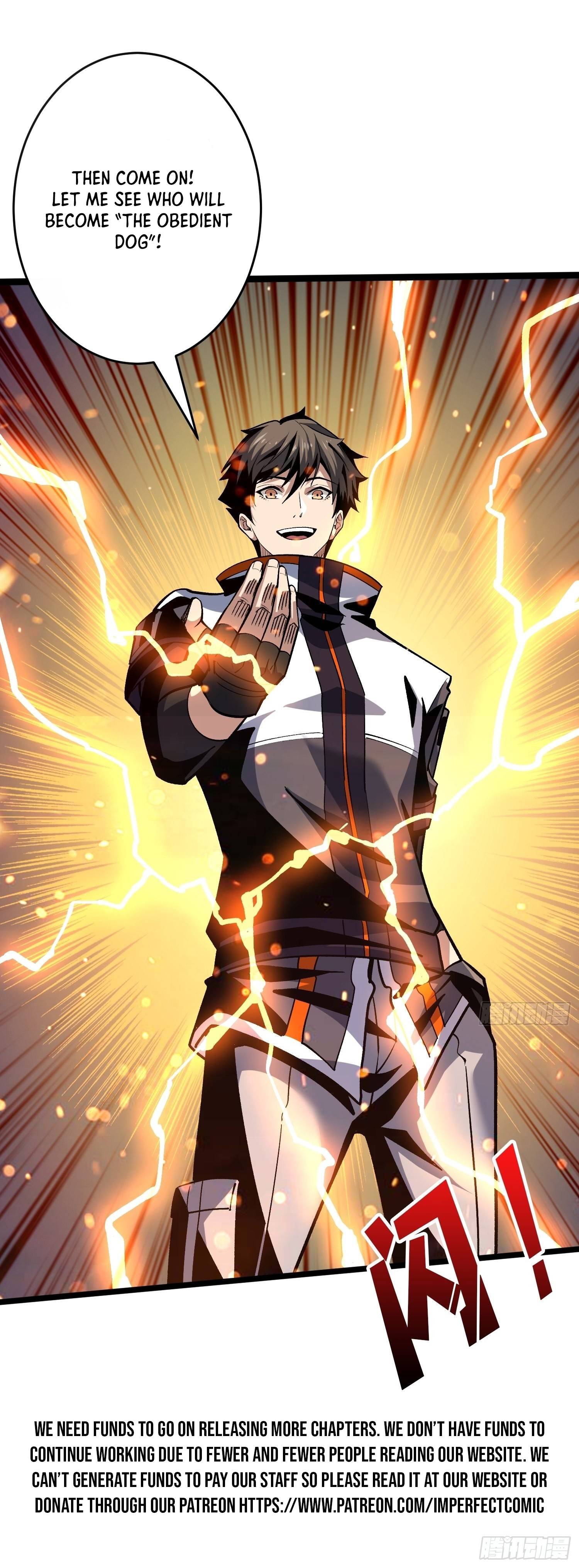 It Starts With a Kingpin Account chapter 188 page 12