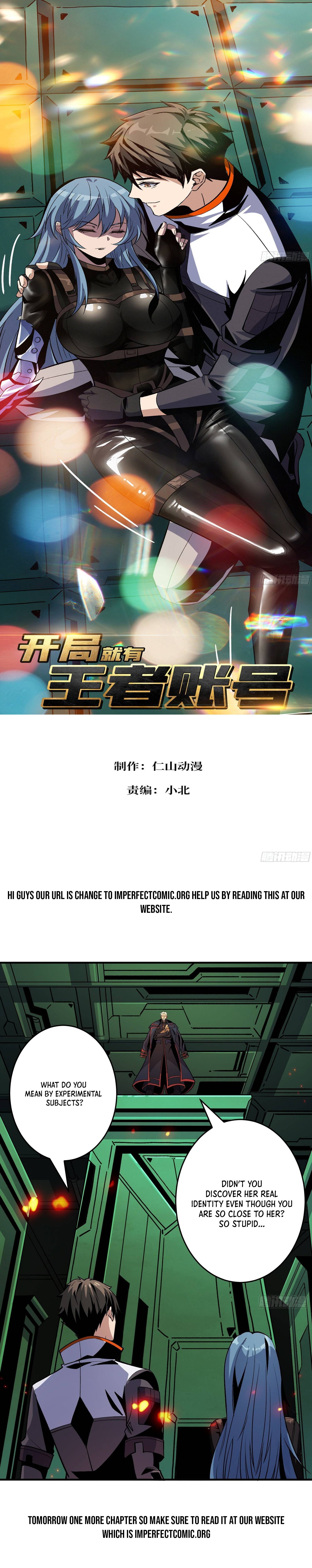 It Starts With a Kingpin Account chapter 188 page 3